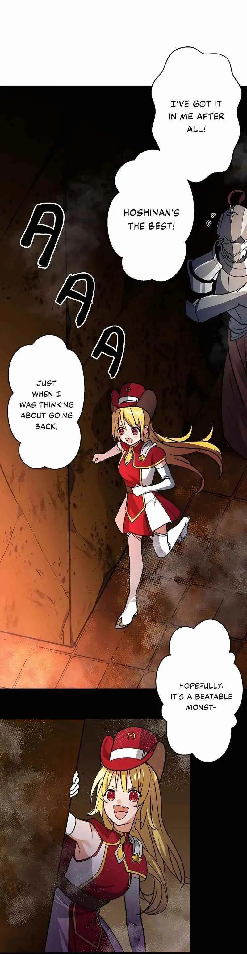 Reborn Ranker Gravity User Chapter 19 - Page 11