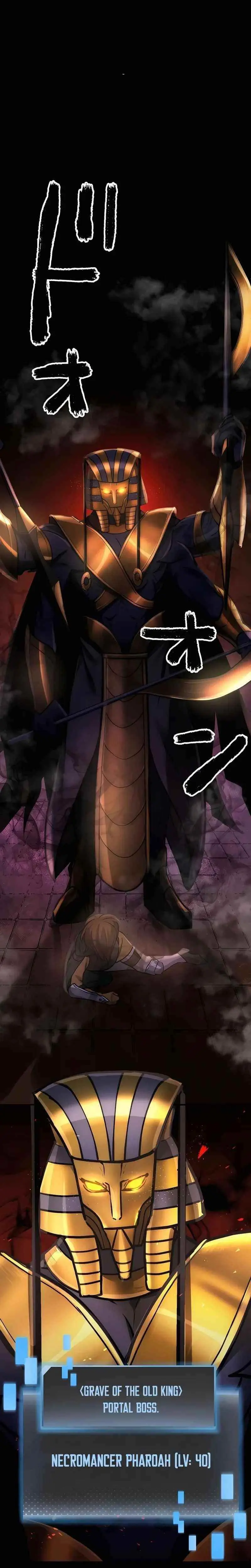 Reborn Ranker Gravity User Chapter 19 - Page 12