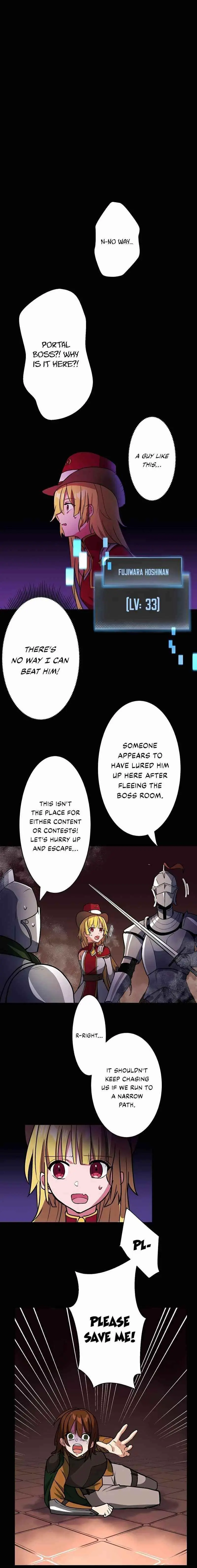Reborn Ranker Gravity User Chapter 19 - Page 13