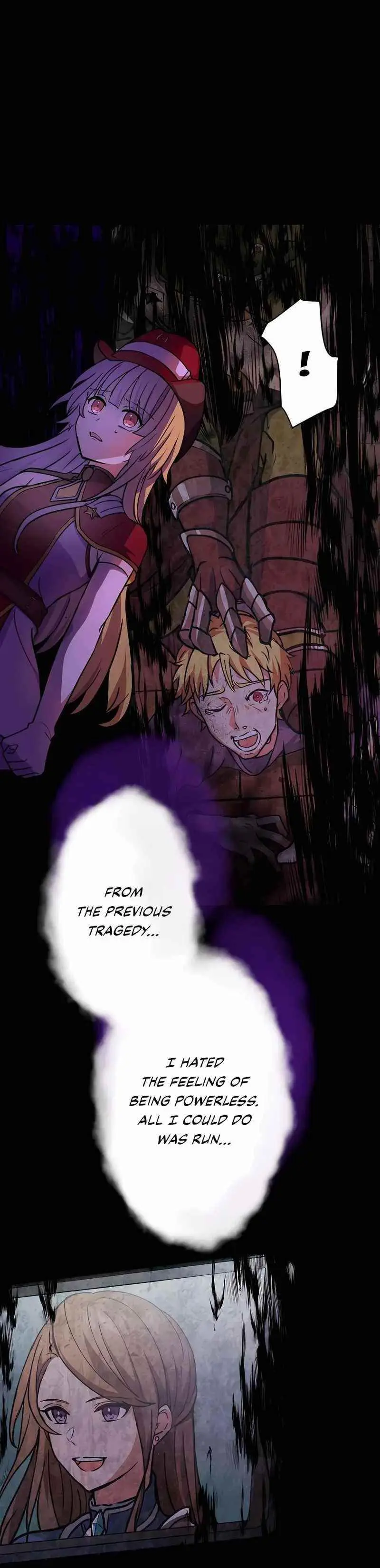 Reborn Ranker Gravity User Chapter 19 - Page 14