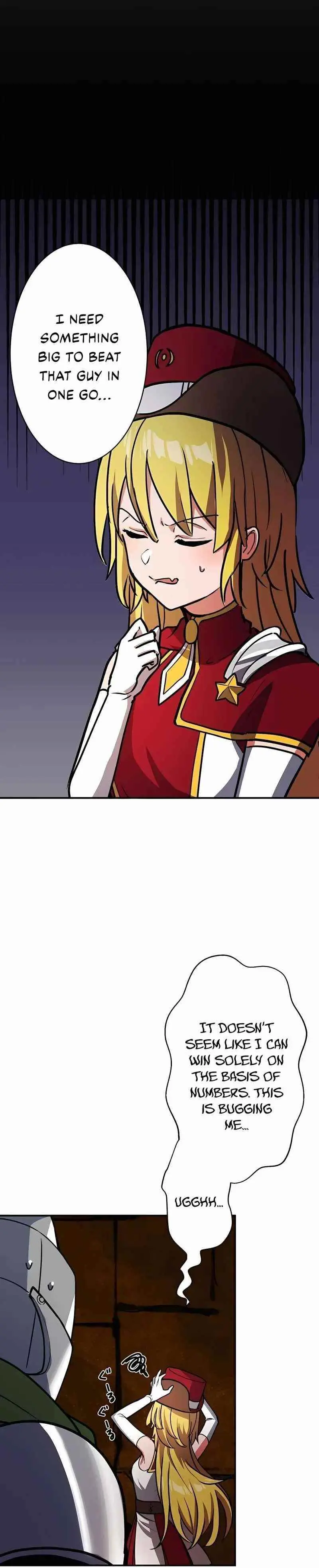 Reborn Ranker Gravity User Chapter 19 - Page 2