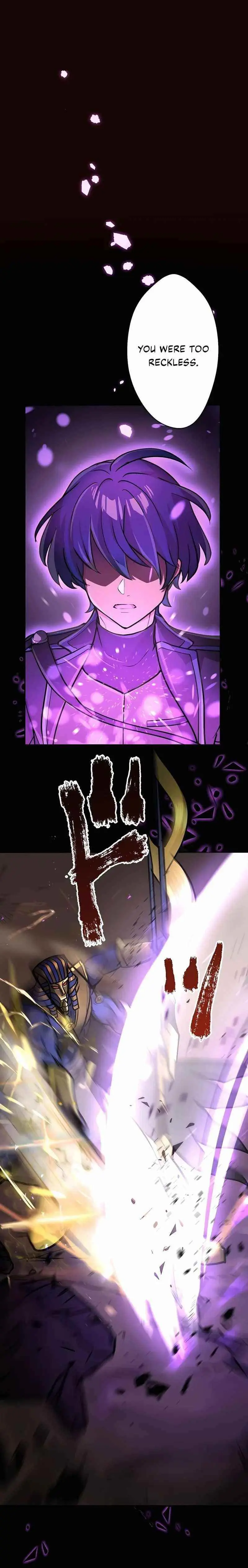 Reborn Ranker Gravity User Chapter 19 - Page 22