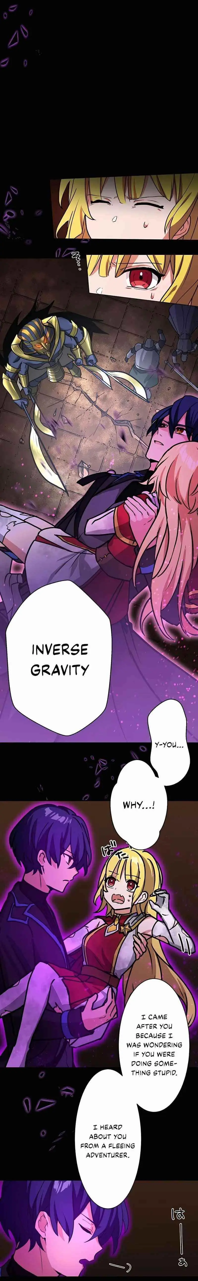 Reborn Ranker Gravity User Chapter 19 - Page 23
