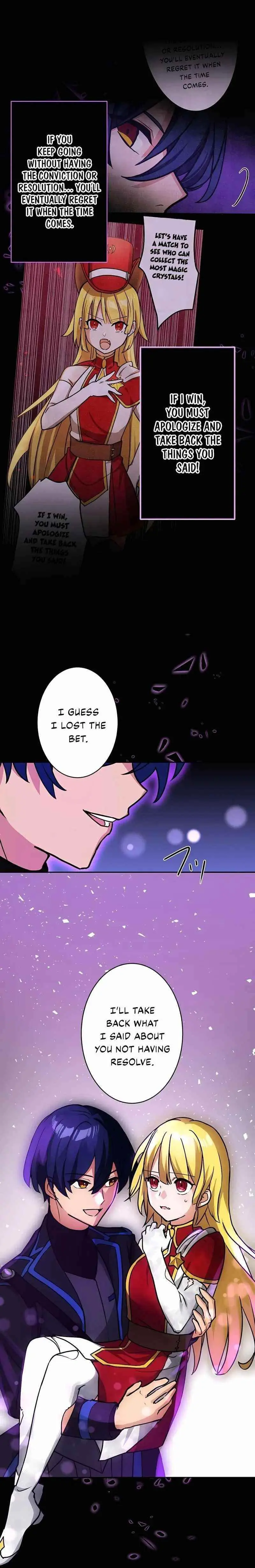 Reborn Ranker Gravity User Chapter 19 - Page 24
