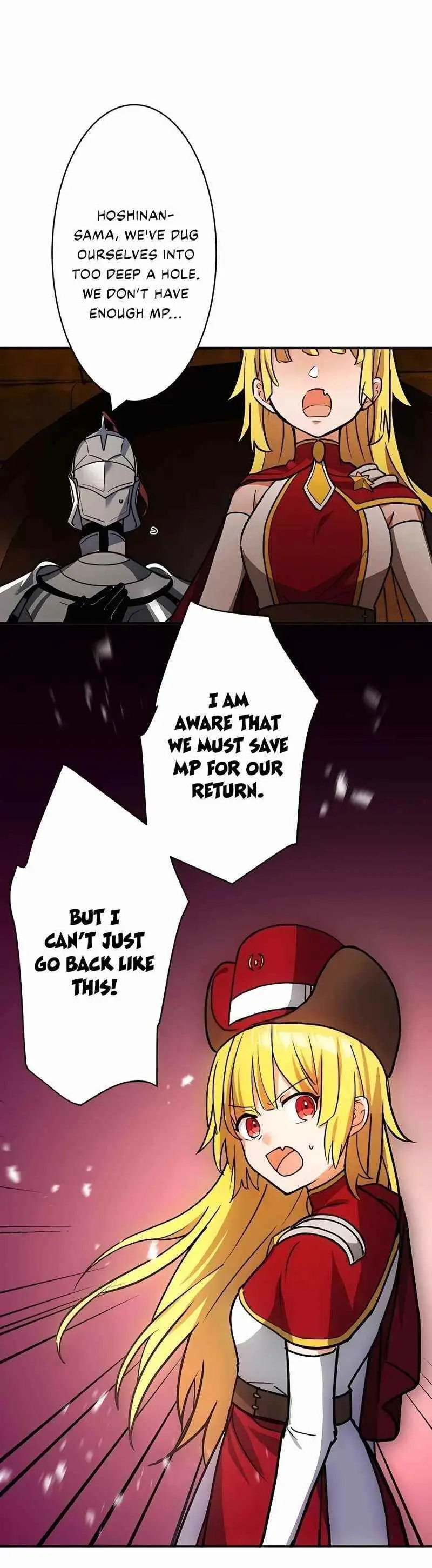 Reborn Ranker Gravity User Chapter 19 - Page 3