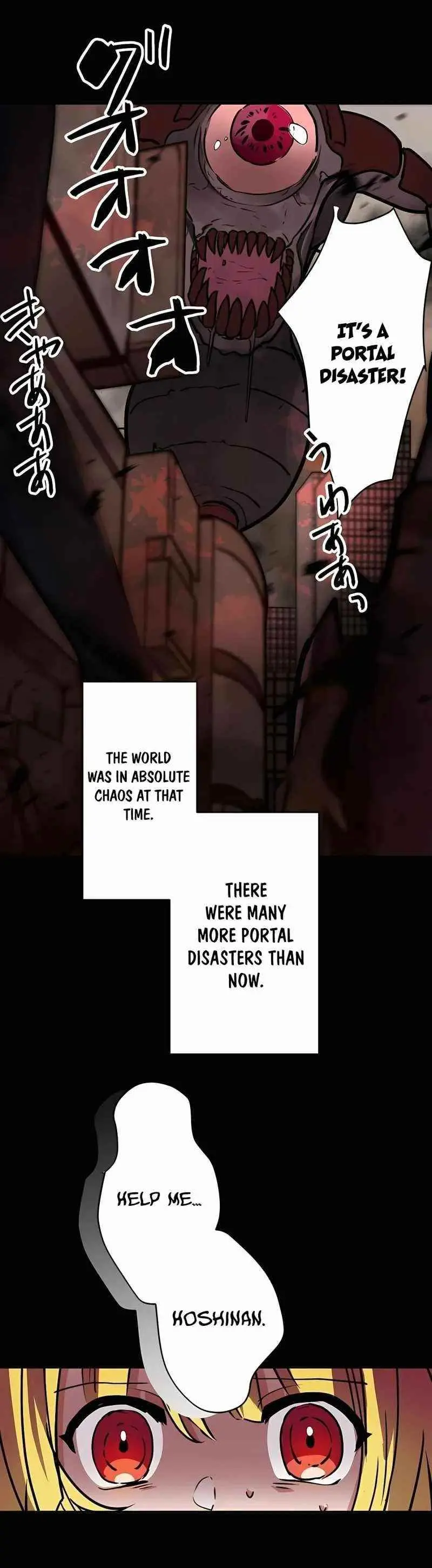 Reborn Ranker Gravity User Chapter 19 - Page 6