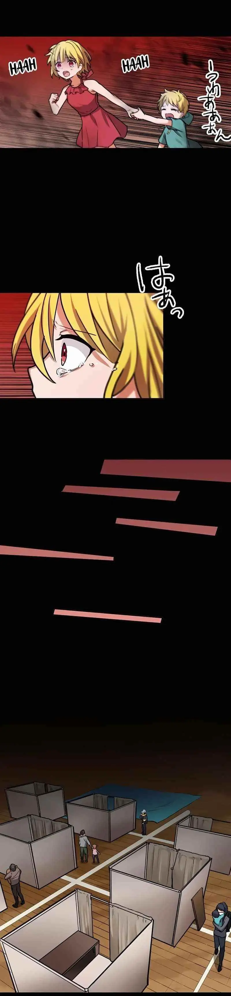 Reborn Ranker Gravity User Chapter 19 - Page 8