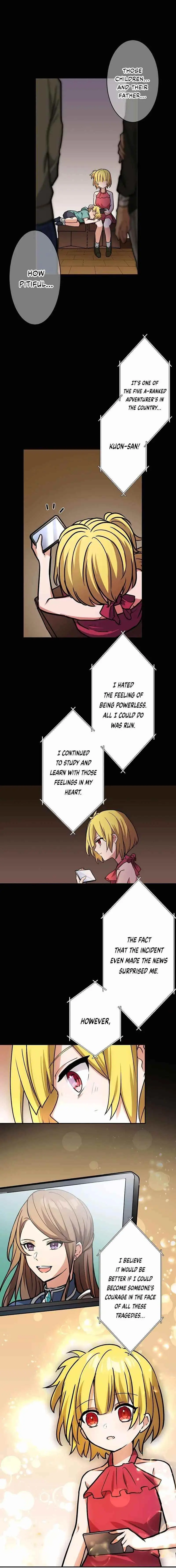 Reborn Ranker Gravity User Chapter 19 - Page 9