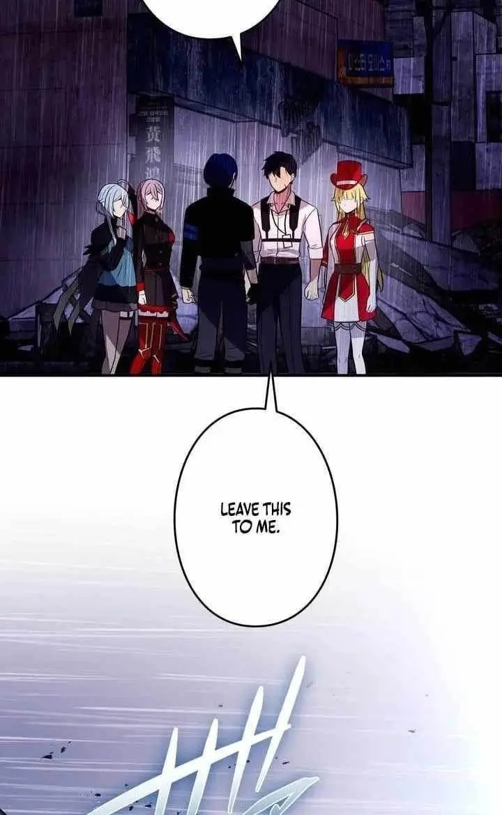 Reborn Ranker Gravity User Chapter 190 - Page 19