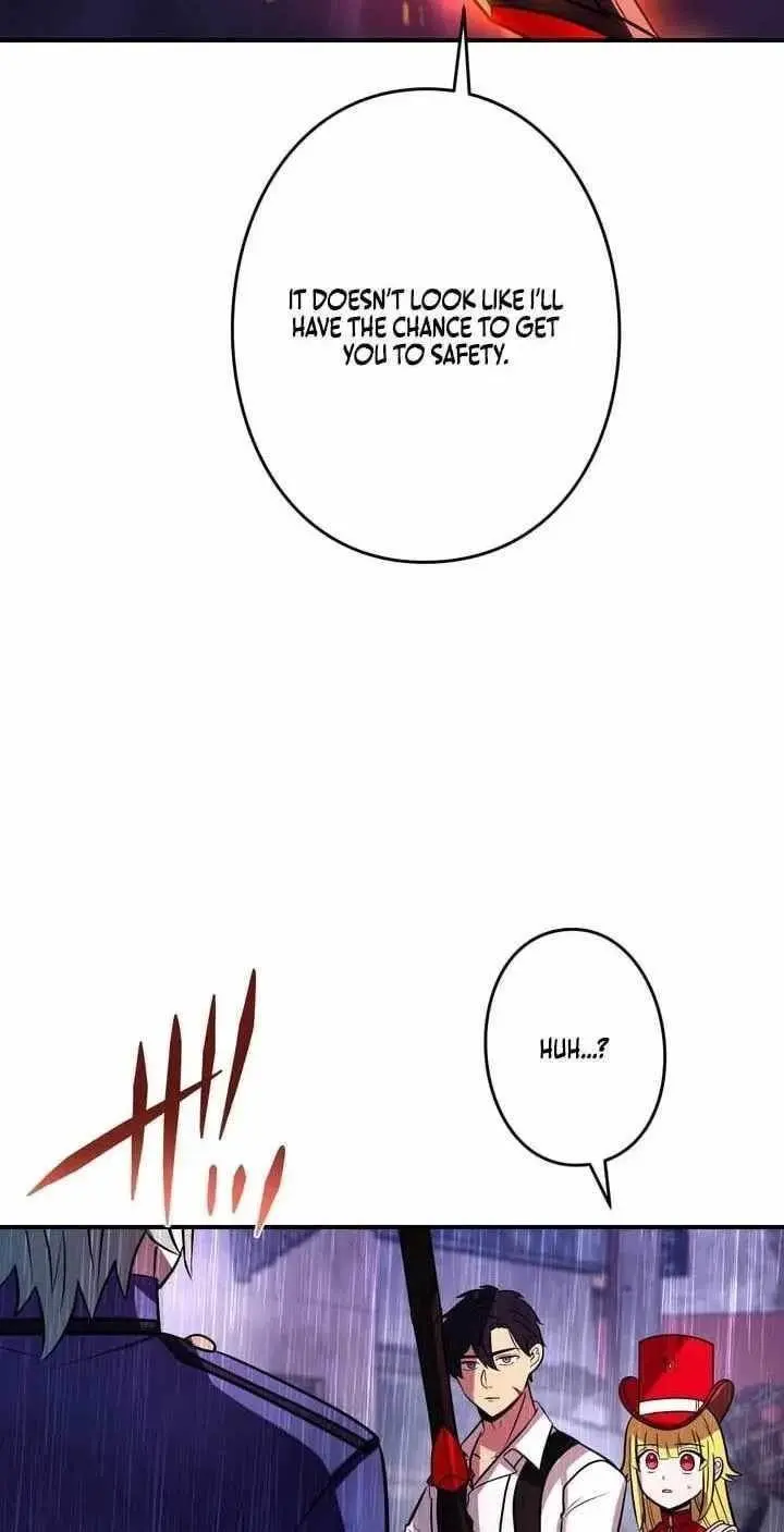 Reborn Ranker Gravity User Chapter 190 - Page 57