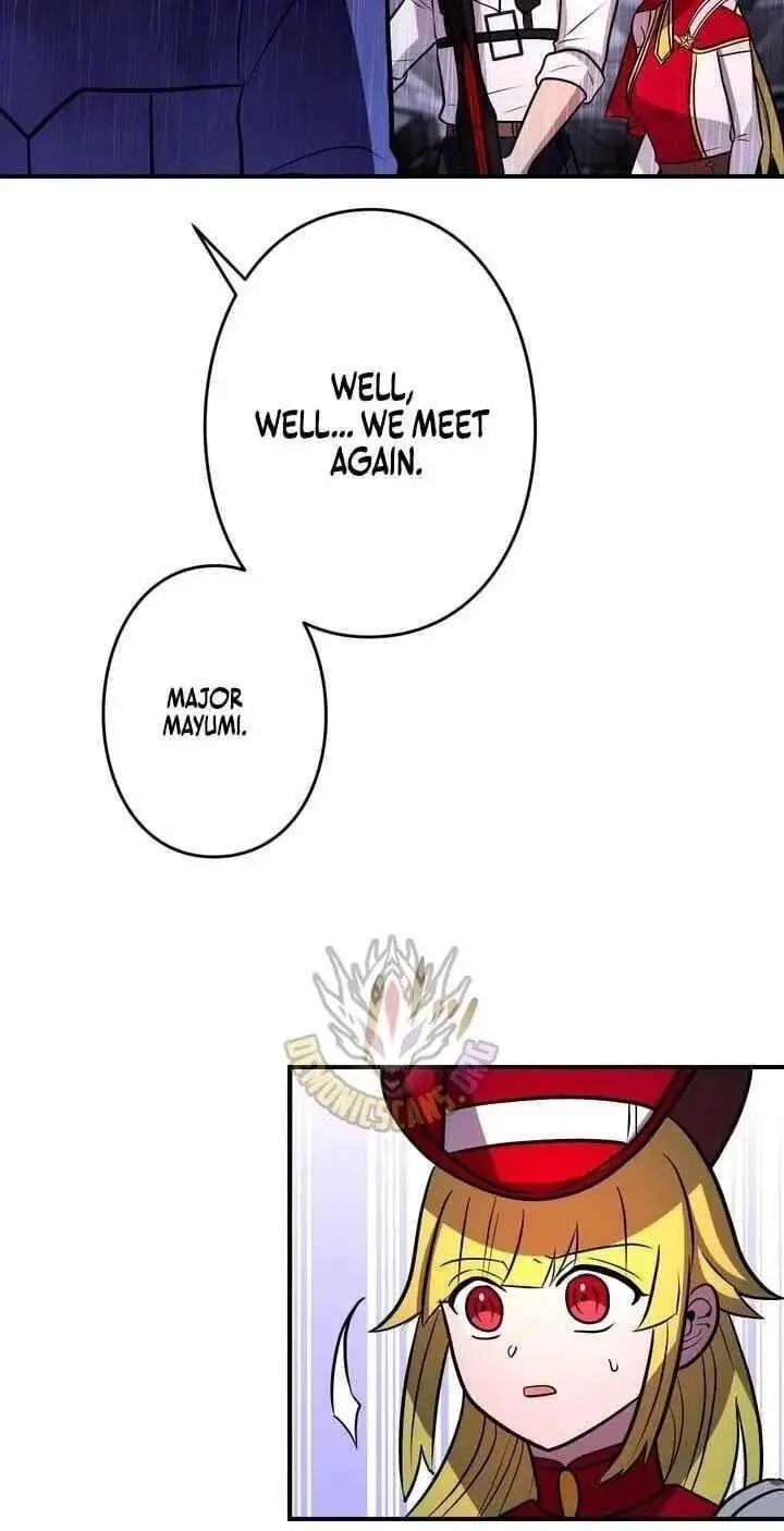 Reborn Ranker Gravity User Chapter 190 - Page 58