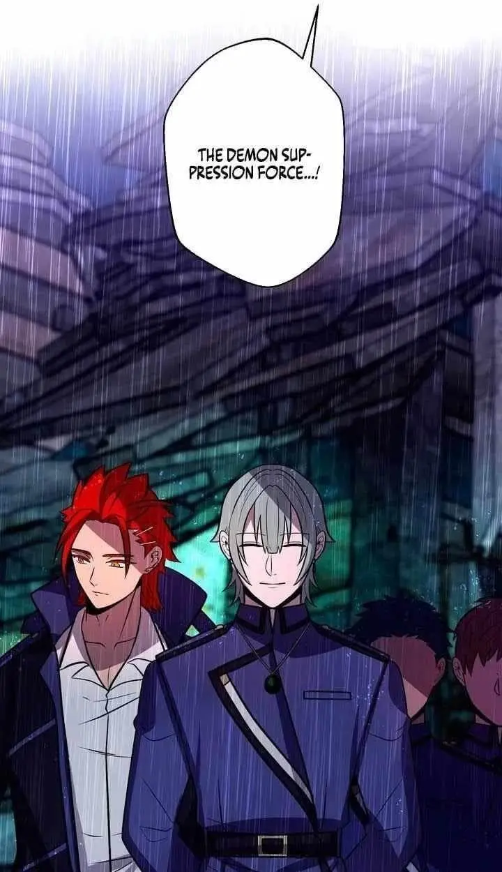 Reborn Ranker Gravity User Chapter 190 - Page 59
