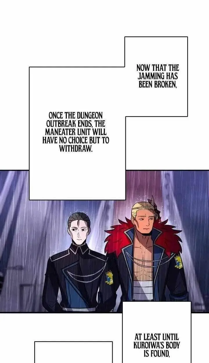 Reborn Ranker Gravity User Chapter 190 - Page 64