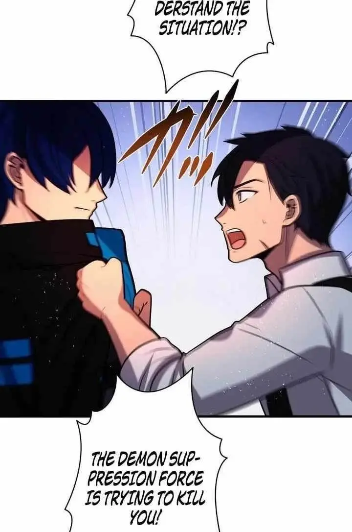 Reborn Ranker Gravity User Chapter 190 - Page 7
