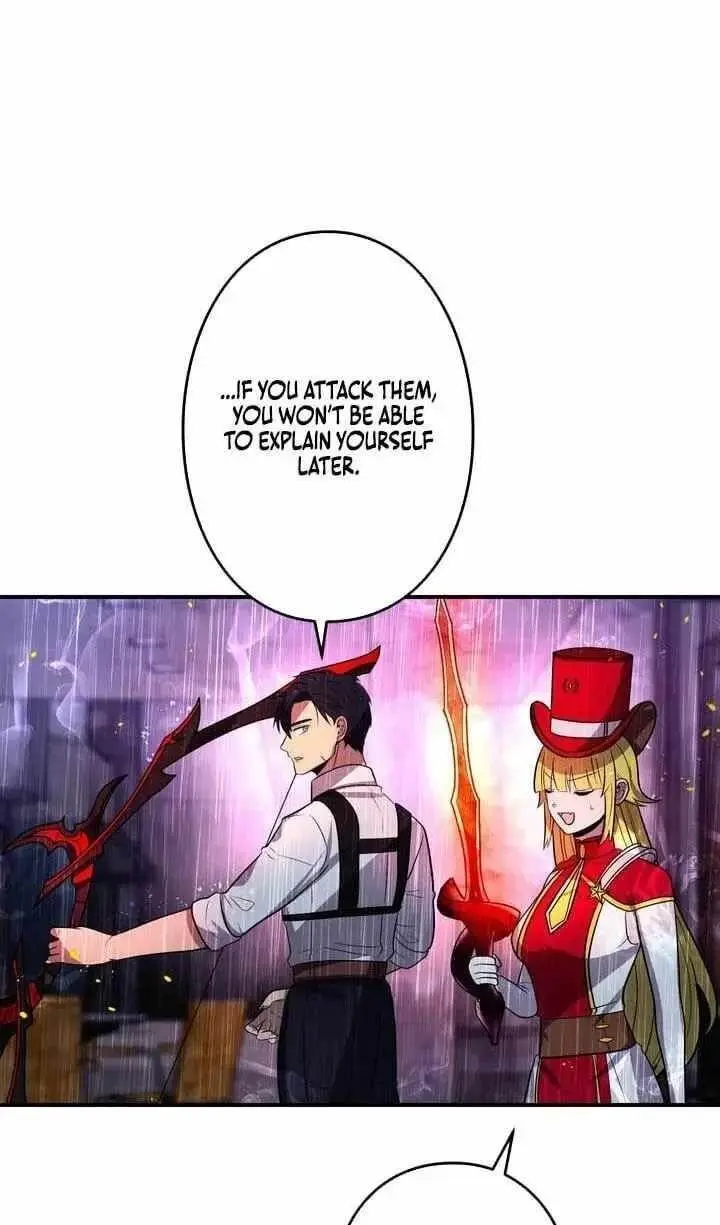Reborn Ranker Gravity User Chapter 190 - Page 79