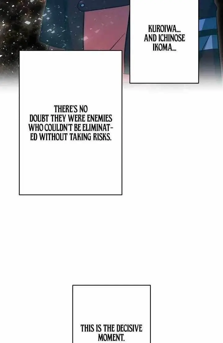 Reborn Ranker Gravity User Chapter 191 - Page 11