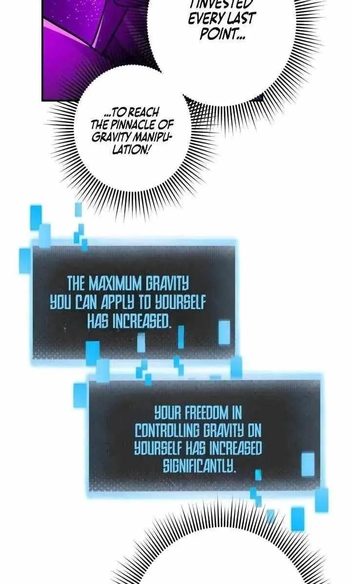 Reborn Ranker Gravity User Chapter 191 - Page 34