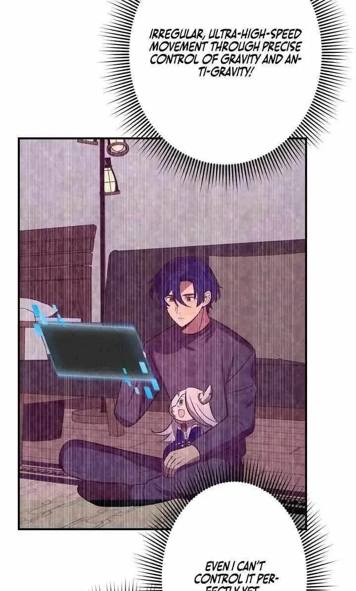Reborn Ranker Gravity User Chapter 191 - Page 35