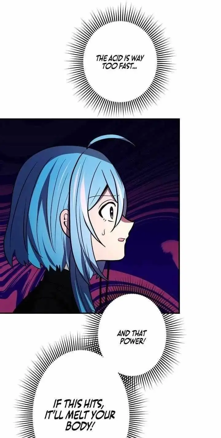 Reborn Ranker Gravity User Chapter 191 - Page 57