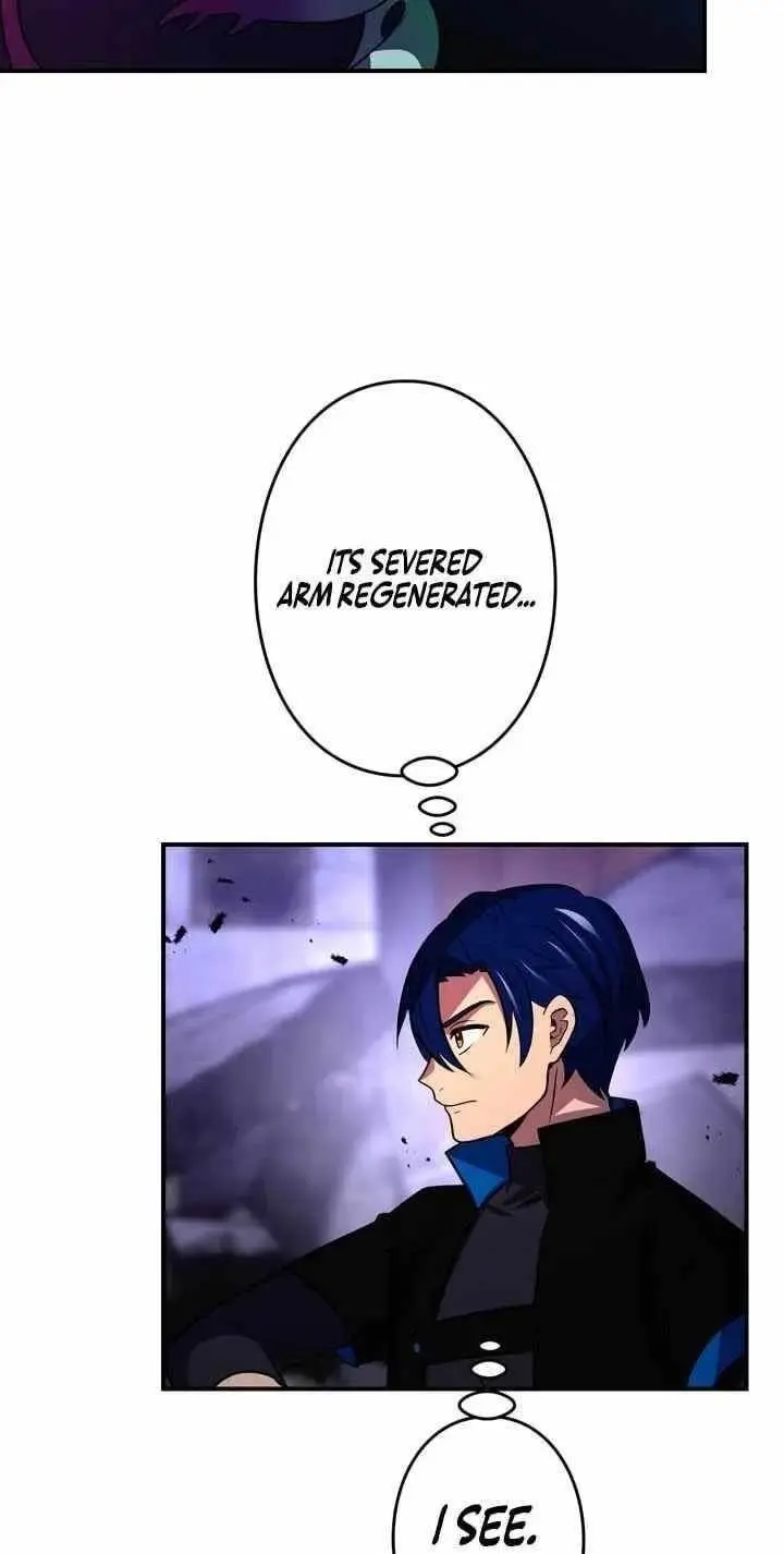 Reborn Ranker Gravity User Chapter 191 - Page 59