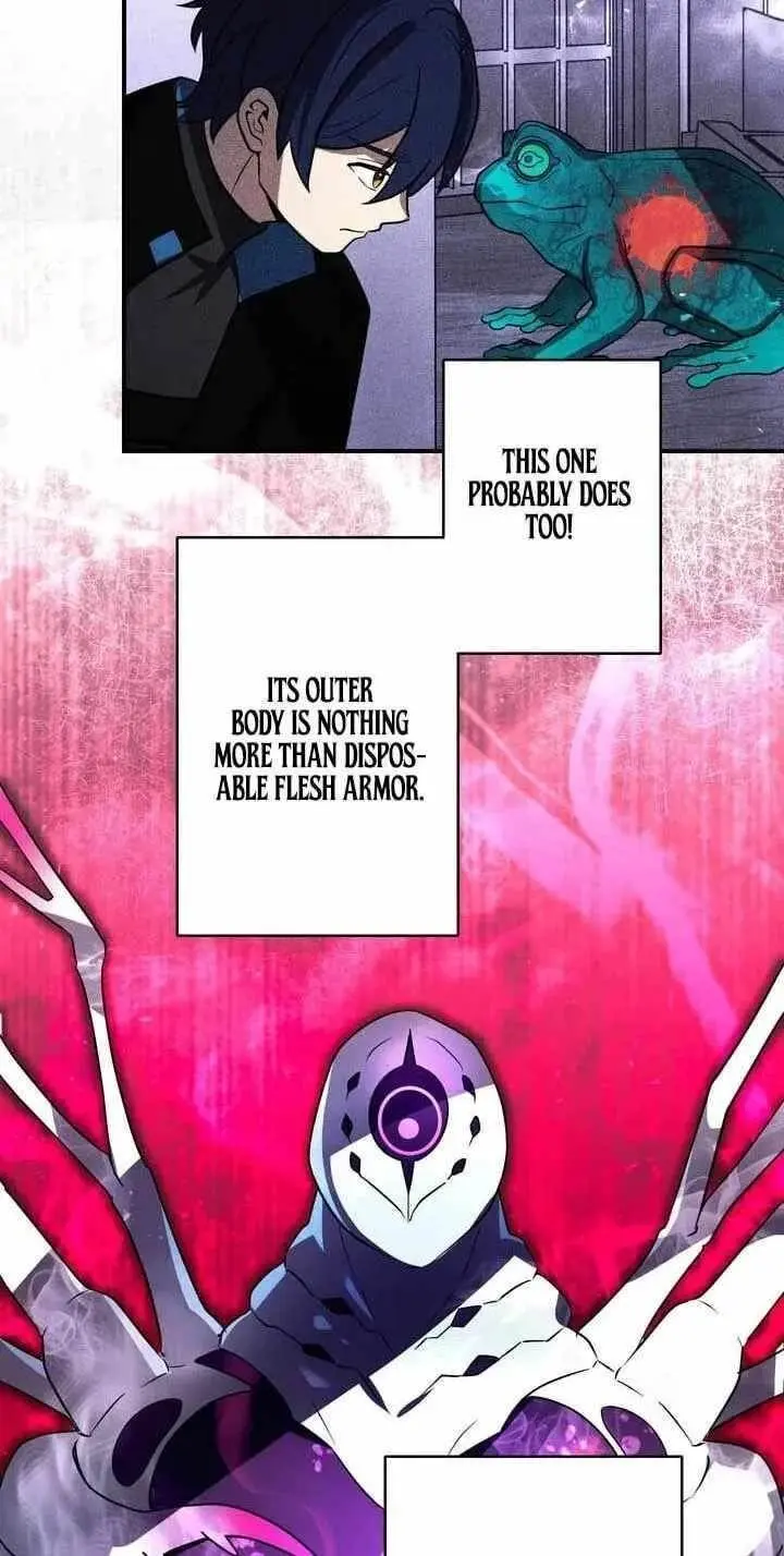 Reborn Ranker Gravity User Chapter 191 - Page 61