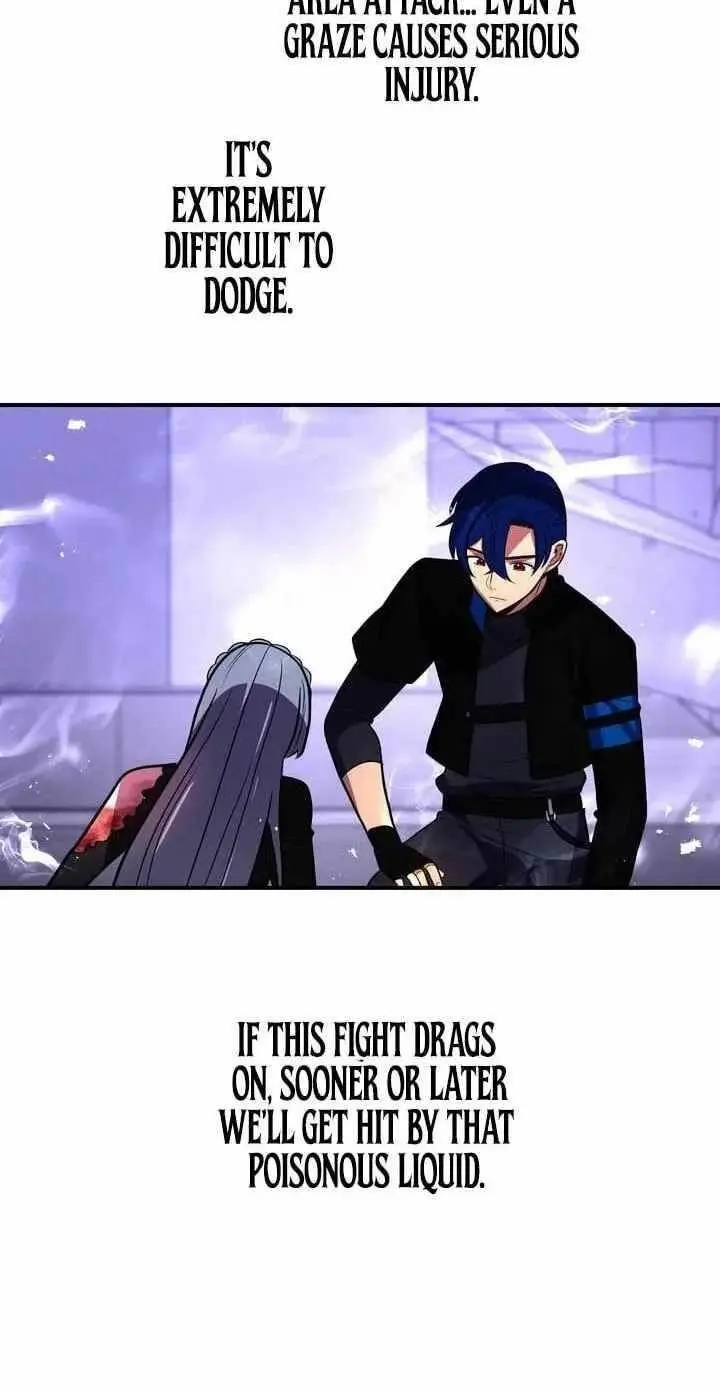 Reborn Ranker Gravity User Chapter 191 - Page 97