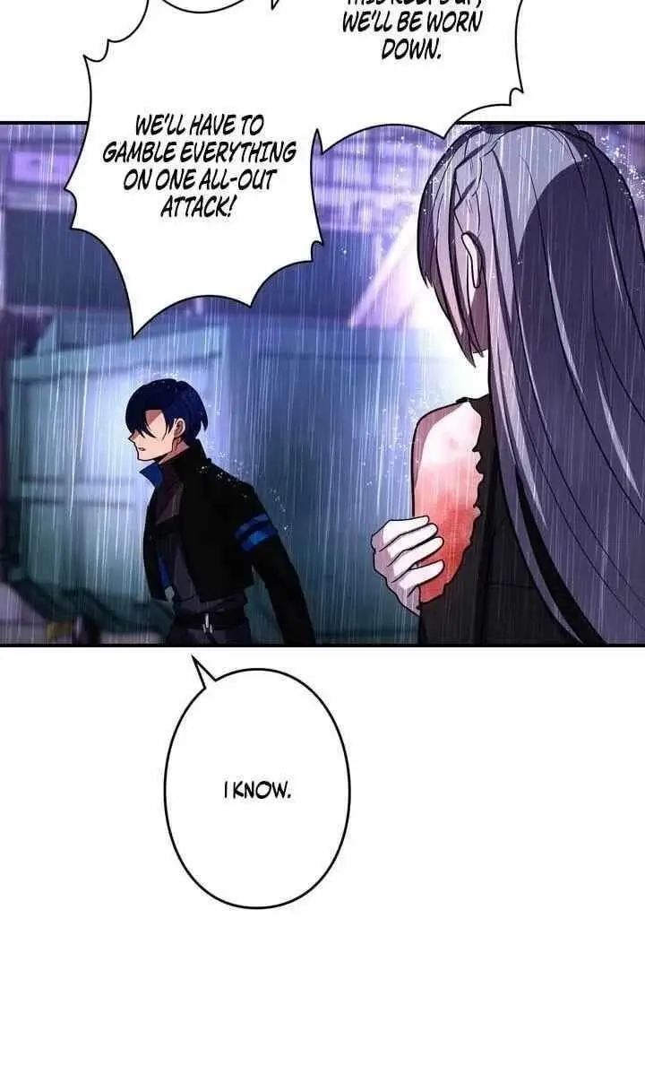 Reborn Ranker Gravity User Chapter 192 - Page 110