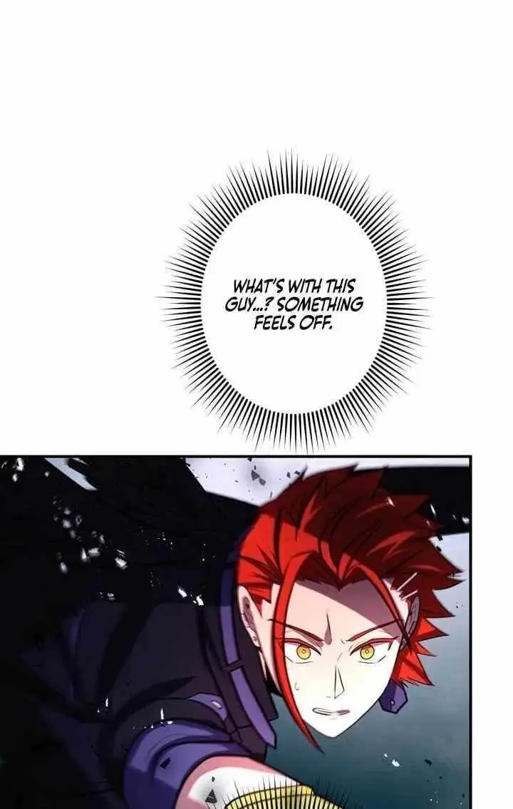 Reborn Ranker Gravity User Chapter 192 - Page 17