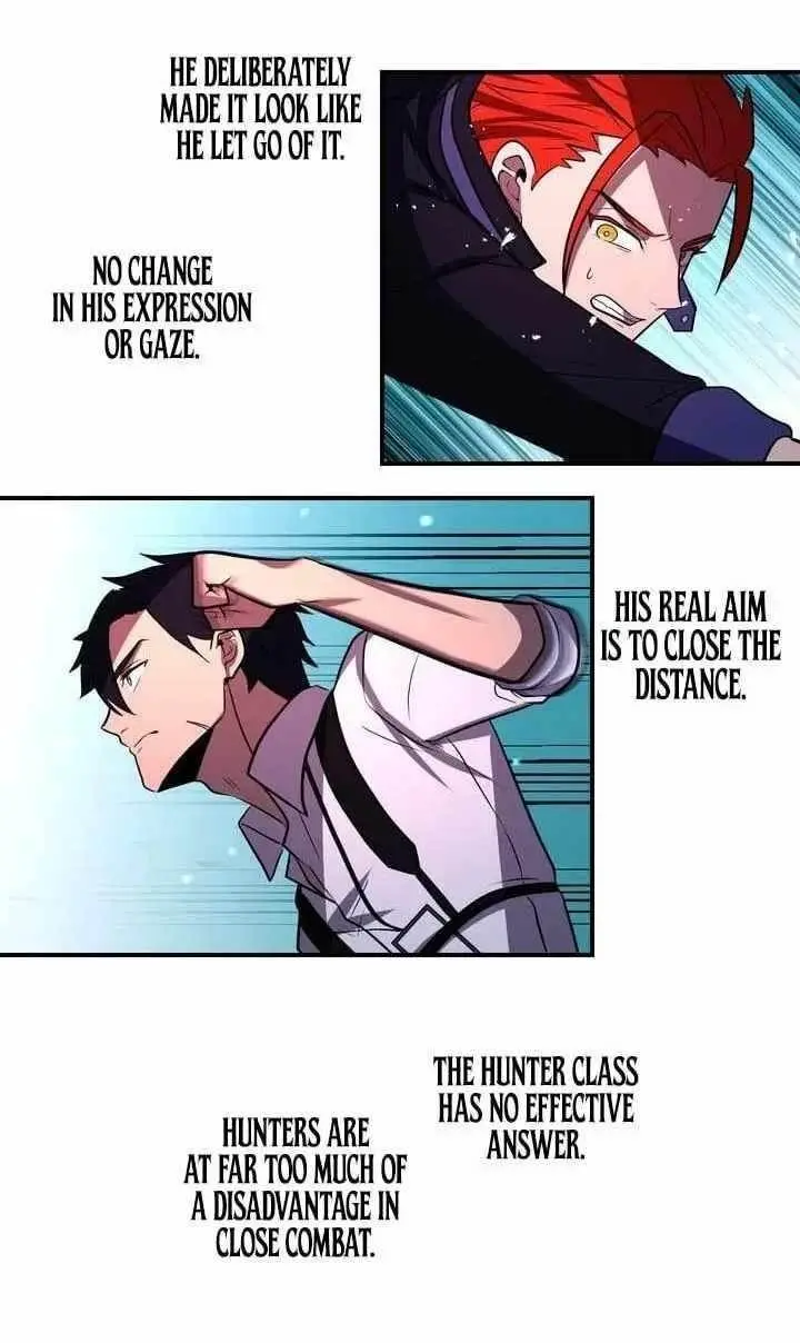 Reborn Ranker Gravity User Chapter 192 - Page 28