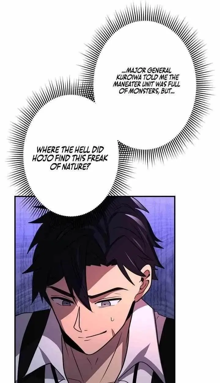 Reborn Ranker Gravity User Chapter 192 - Page 45