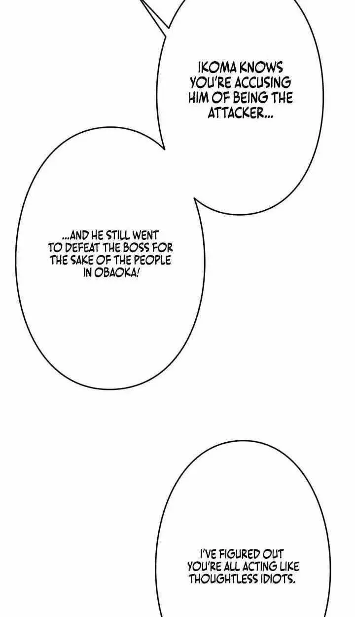 Reborn Ranker Gravity User Chapter 192 - Page 47