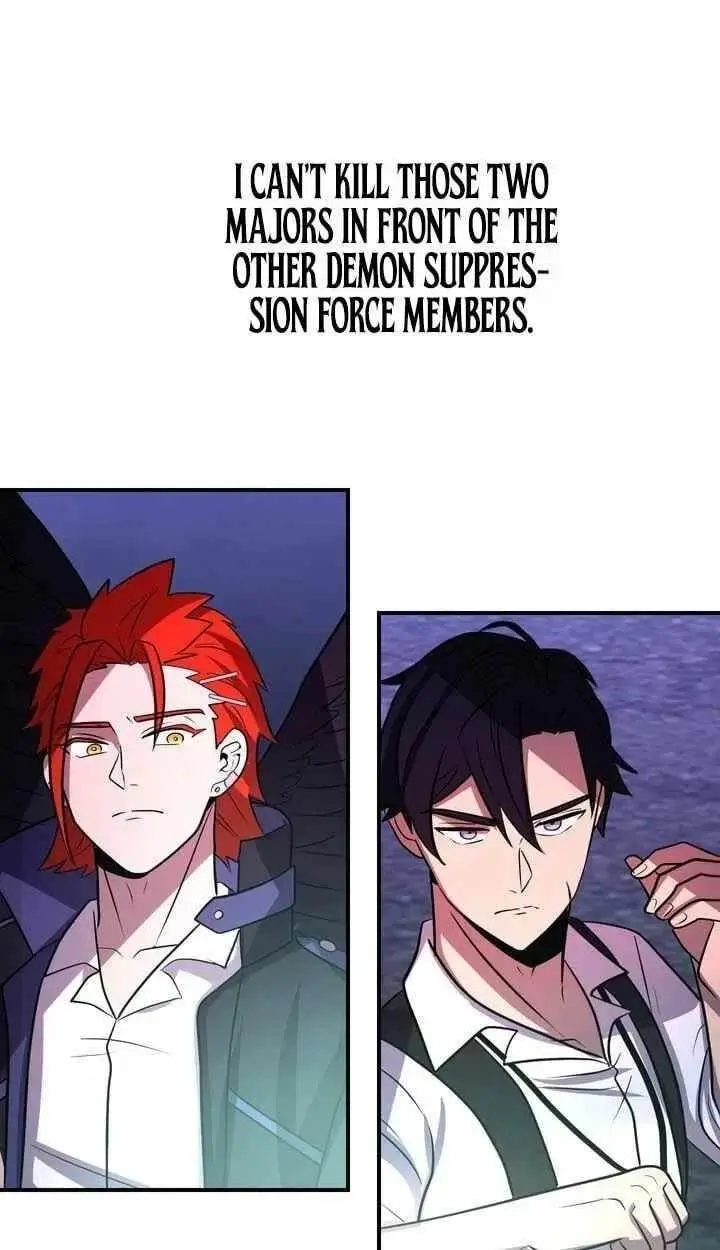 Reborn Ranker Gravity User Chapter 192 - Page 57