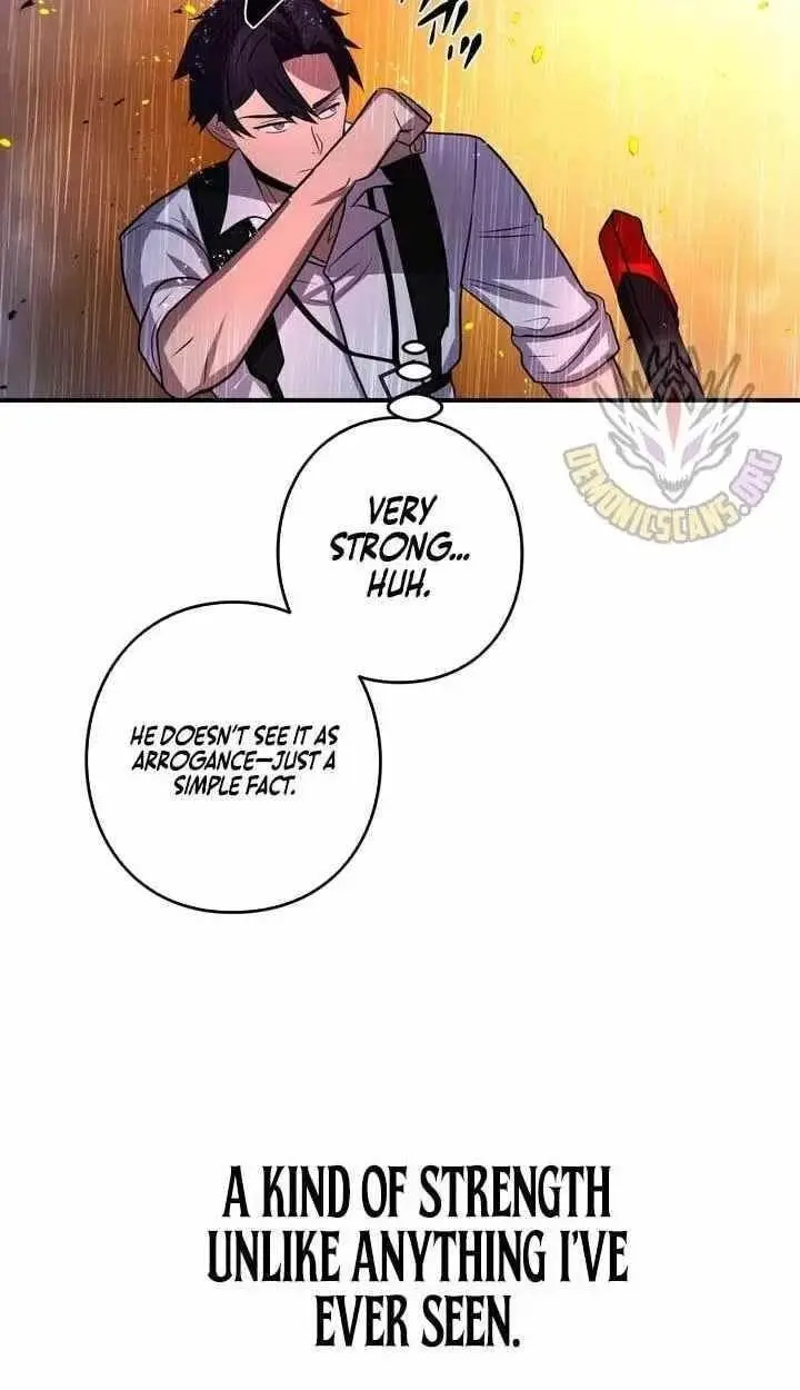 Reborn Ranker Gravity User Chapter 192 - Page 84