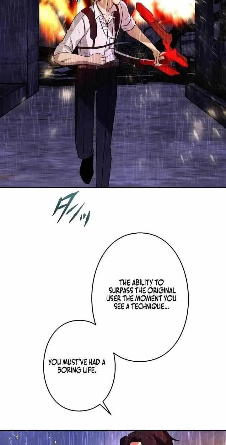 Reborn Ranker Gravity User Chapter 192 - Page 87