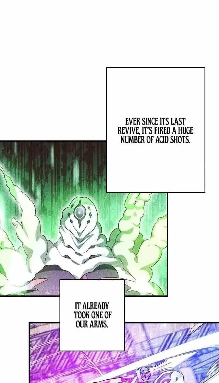Reborn Ranker Gravity User Chapter 193 - Page 52