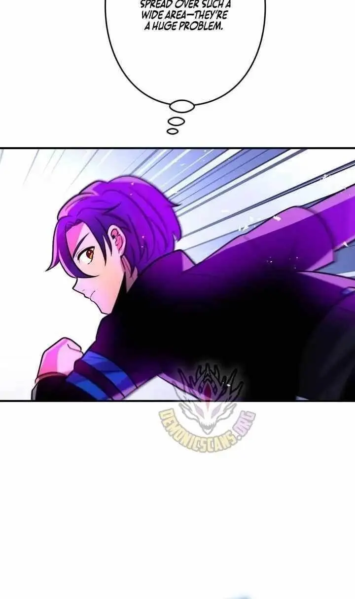 Reborn Ranker Gravity User Chapter 193 - Page 8