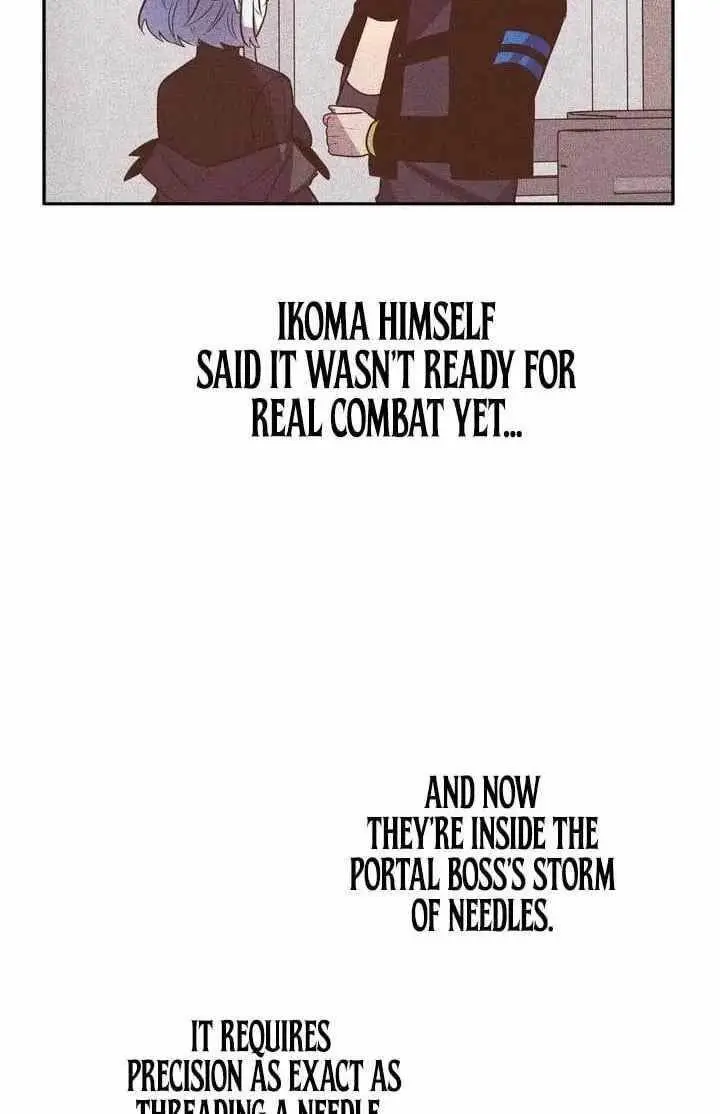 Reborn Ranker Gravity User Chapter 194 - Page 16
