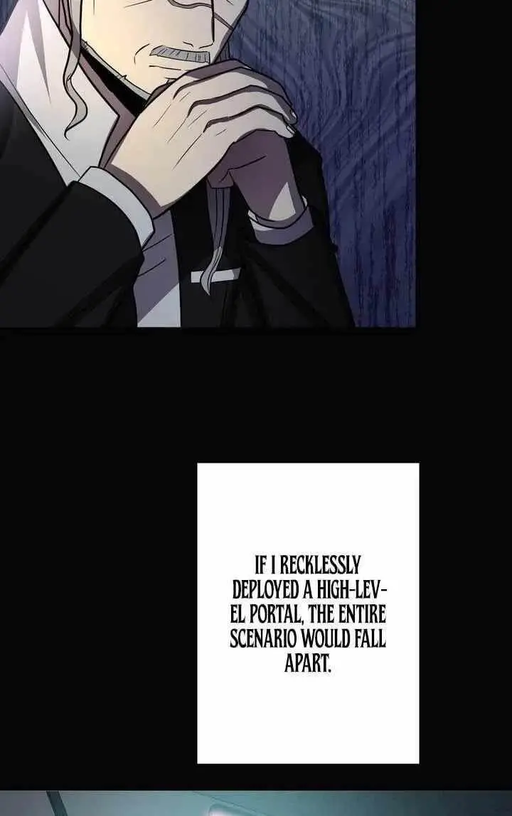 Reborn Ranker Gravity User Chapter 194 - Page 34