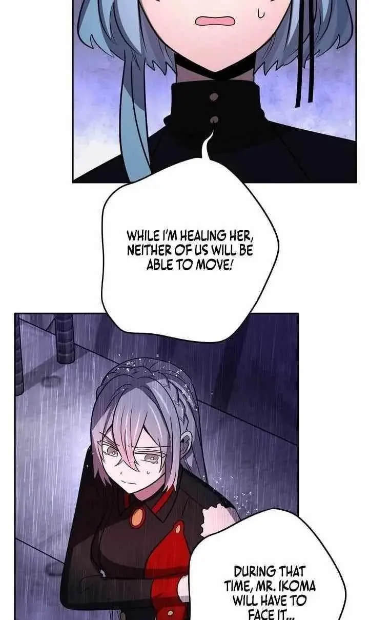 Reborn Ranker Gravity User Chapter 194 - Page 59