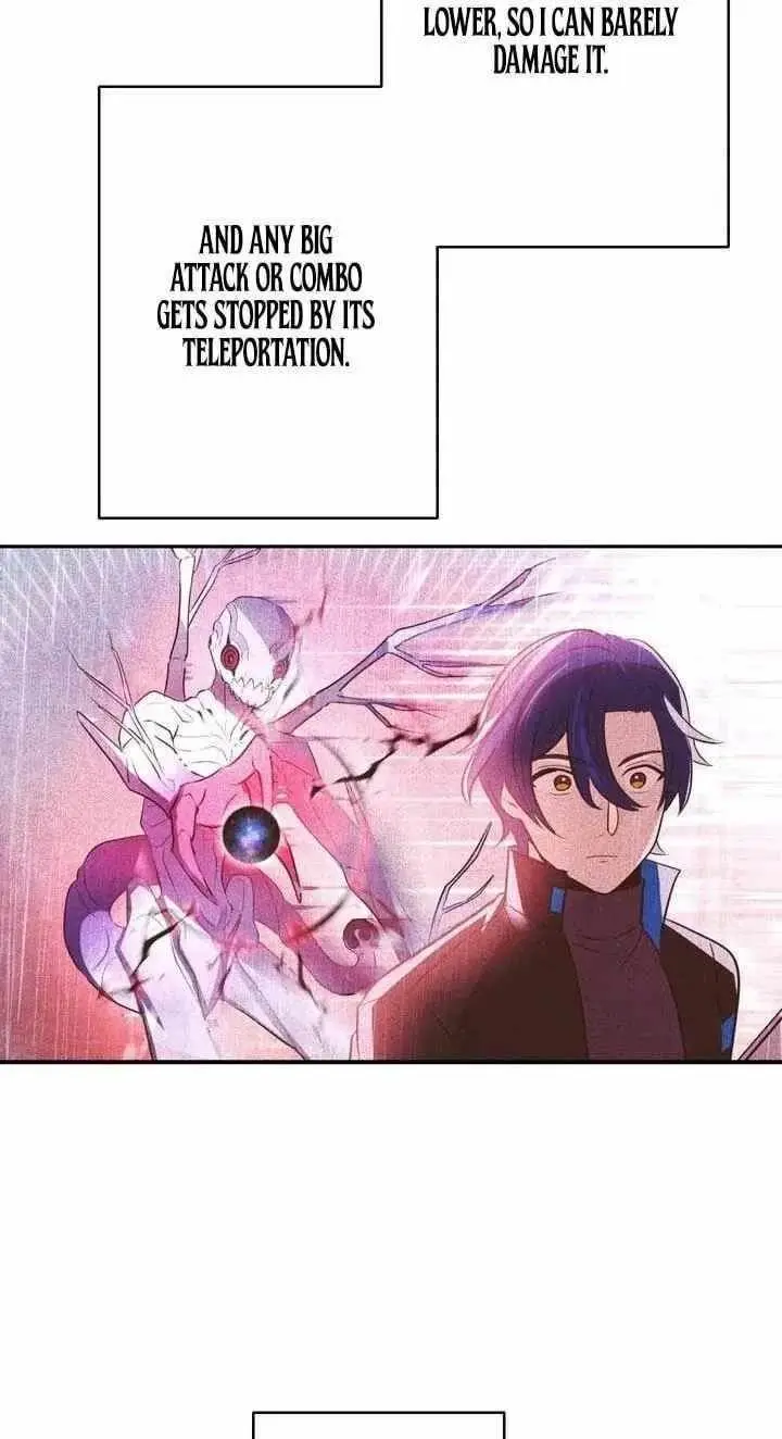 Reborn Ranker Gravity User Chapter 194 - Page 84
