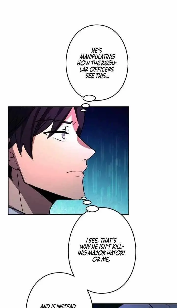 Reborn Ranker Gravity User Chapter 195 - Page 14