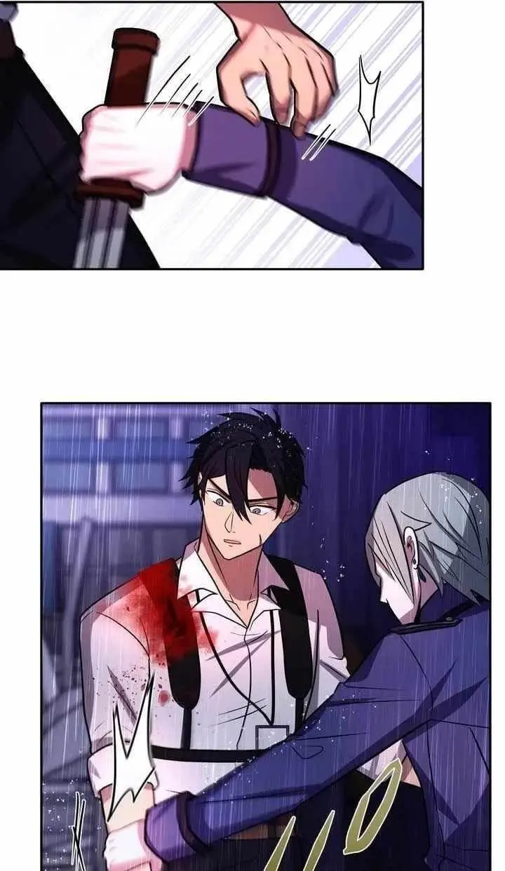 Reborn Ranker Gravity User Chapter 195 - Page 34