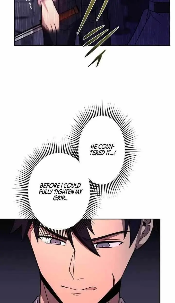Reborn Ranker Gravity User Chapter 195 - Page 35