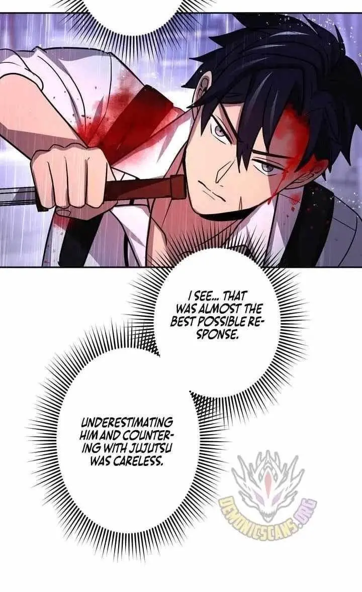 Reborn Ranker Gravity User Chapter 195 - Page 49