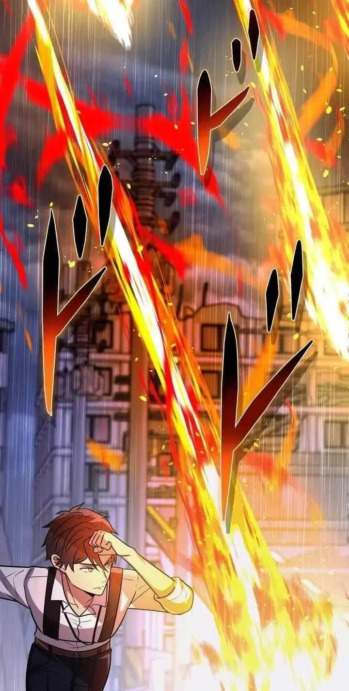 Reborn Ranker Gravity User Chapter 195 - Page 5