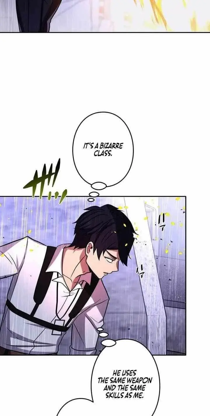 Reborn Ranker Gravity User Chapter 195 - Page 6