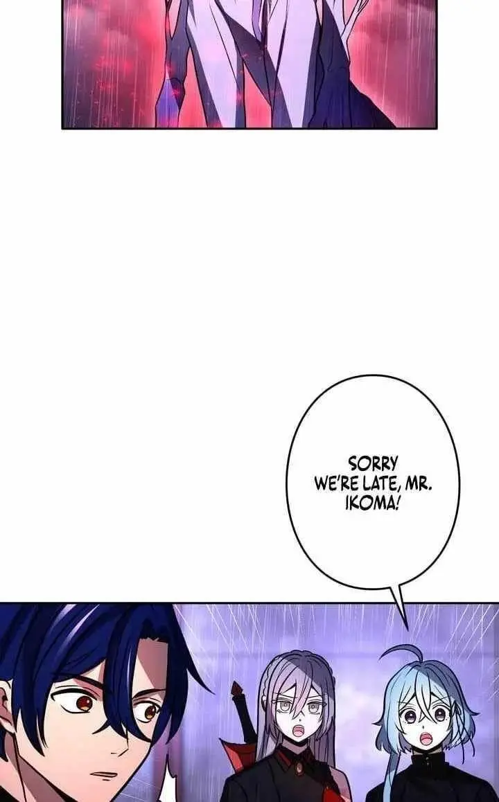 Reborn Ranker Gravity User Chapter 195 - Page 95