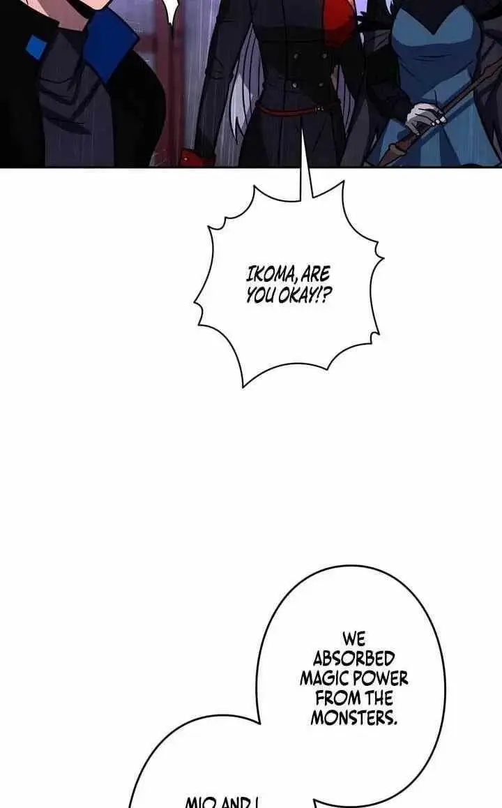Reborn Ranker Gravity User Chapter 195 - Page 96
