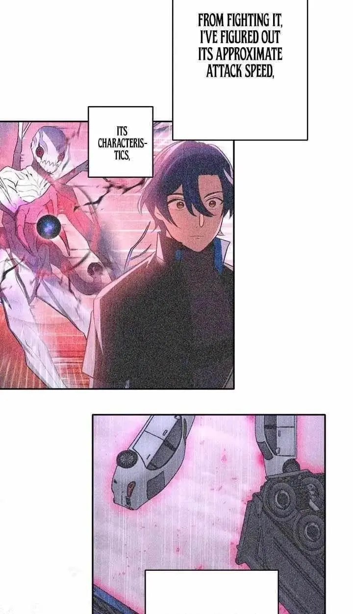 Reborn Ranker Gravity User Chapter 196 - Page 46