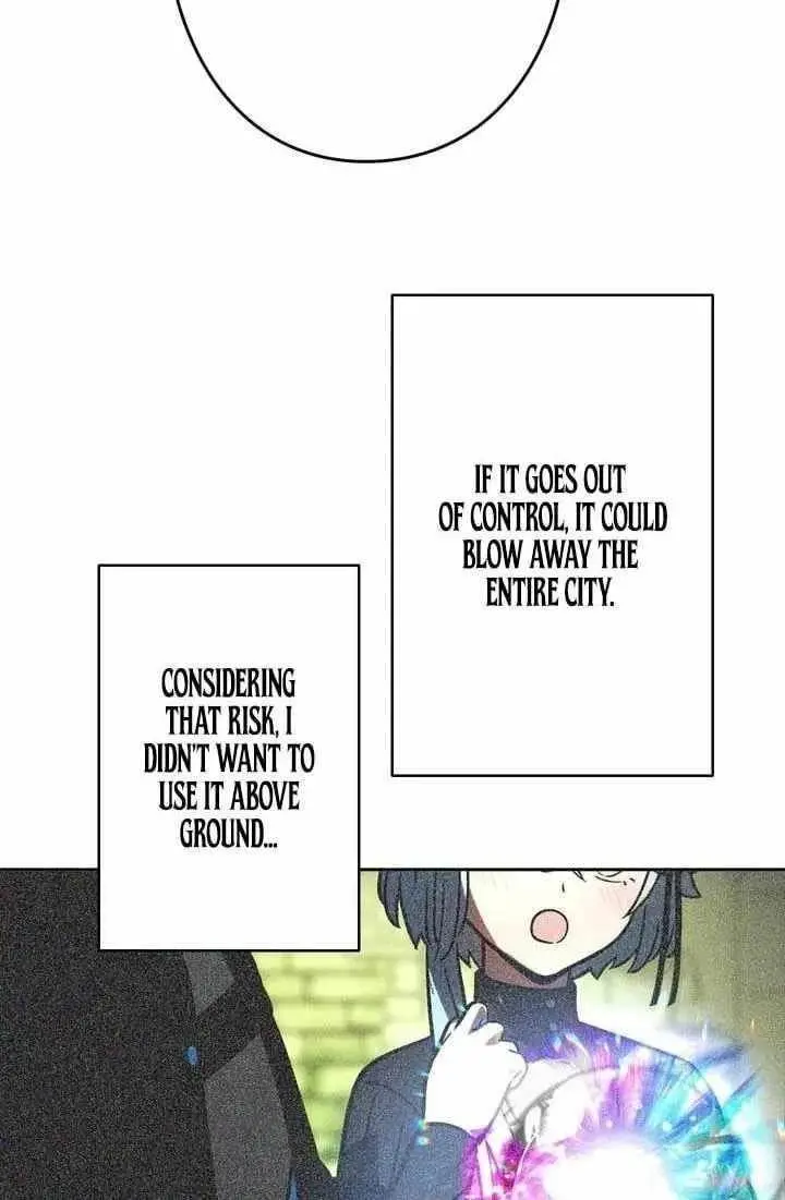 Reborn Ranker Gravity User Chapter 196 - Page 56